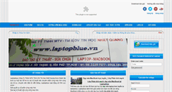 Desktop Screenshot of laptopblue.vn