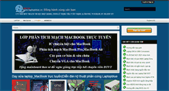 Desktop Screenshot of laptopblue.com