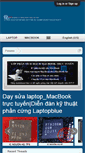 Mobile Screenshot of laptopblue.com